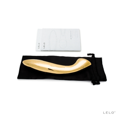 Olga Gold Lelo Luxe | Consolador De Colección De Oro 24k - Piccolo Boutique