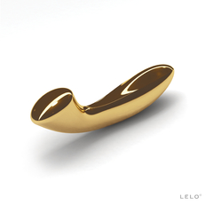 Olga Gold Lelo Luxe | Consolador De Colección De Oro 24k - comprar en línea