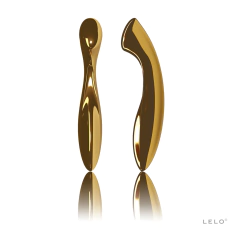 Olga Gold Lelo Luxe | Consolador De Colección De Oro 24k