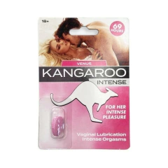 Vigorizante Sexual Femenino - Kangaroo Venus Pink