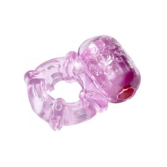 Anillo Vibrador 5 Funciones Reusable - Cock Ring