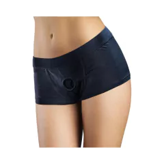 Boxer Strap On Femenino Mediano Para Dildo - Harness Briefs