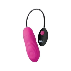 Bala Consoladora De Pulsación Recargable - Pulsing Pink Bang! en internet