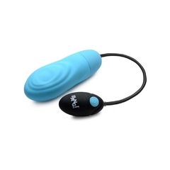 Bala Consoladora De Pulsación Recargable - Pulsing Blue Bang! - comprar en línea