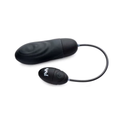 Bala Consoladora De Pulsación Recargable - Pulsing Black Bang!