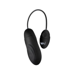 Bala Consoladora De Pulsación Recargable - Pulsing Black Bang! - comprar en línea