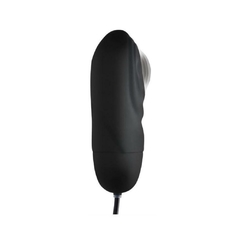 Bala Consoladora De Pulsación Recargable - Pulsing Black Bang! - tienda en línea