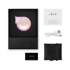 Sila Cruise Pink Lelo - Estimulador Succionador De Clítoris - comprar en línea