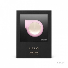 Sila Cruise Pink Lelo - Estimulador Succionador De Clítoris en internet
