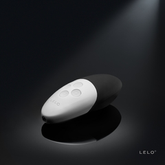 Vibrador Con Ritmo De Sonido - Siri 2 Black Lelo - tienda en línea