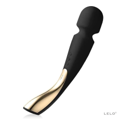 Smart Wand 2 Large Black Lelo - Vibrador Masajeador Corporal