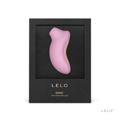 Sona Rosado Lelo - Vibrador Succionador Sónico de clítoris - Piccolo Boutique