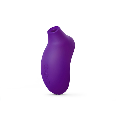 Sona 2 Purple Lelo - Vibrador Estimulador Sónico De Clítoris