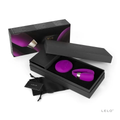 Tiani 3 Deep Rose Lelo - Vibrador Para Pareja Con Remoto - Piccolo Boutique
