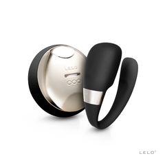 Vibrador Para Pareja Con Remoto - Tiani 3 Black Lelo