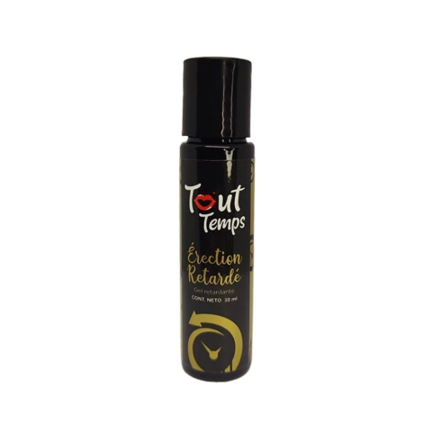 Gel Retardante De Pene Lub Tout Temps Erection Retarde 30ml - comprar en línea