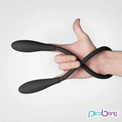 Vibrador Doble - Transformer Negro Picobong - comprar en línea
