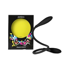 Vibrador Doble - Transformer Negro Picobong en internet