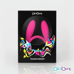 Vibrador Doble - Transformer Fucsia Picobong - Piccolo Boutique