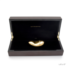Yva Gold Lelo Luxe | Vibrador De Colección De Oro 24k - tienda en línea