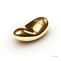 Yva Gold Lelo Luxe | Vibrador De Colección De Oro 24k - comprar en línea