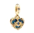 Charm Carruaje Cenicienta