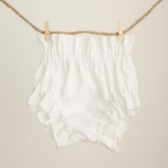 Bombachudo Ombú Blanco - comprar online