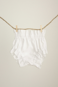 Bombachudo Ombú Blanco