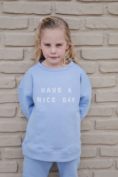 Buzo Nice Day - tienda online