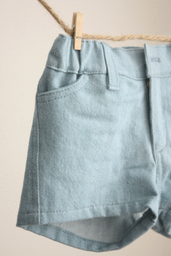 Short Nogal • Talle 1 (de 6 meses a 1 año) - HÛRI