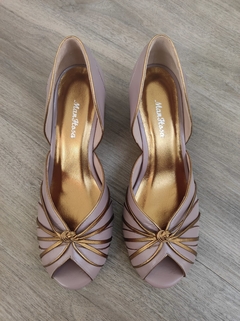 Nó peep toe salto 5 - comprar online