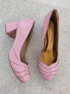 Grace salto 5 bloco - comprar online