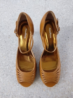 Sunny Mostarda salto 8 fino - comprar online