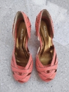 Picotes Light Coral salto 6 bloco