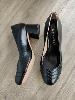 Grace all black salto 5 - comprar online