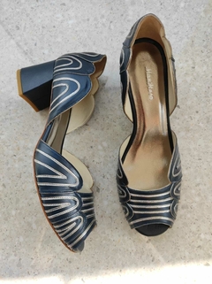 Linhas salto 5 bloco - comprar online