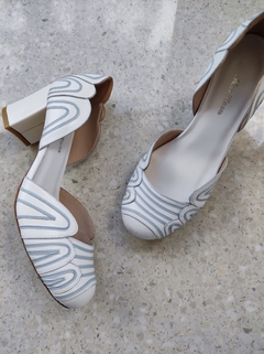 Linhas salto 6 bloco - comprar online