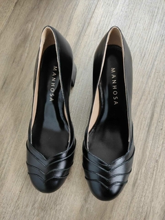 Grace all black salto 5