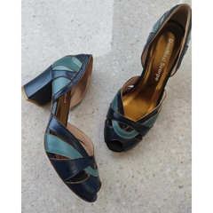 Malia salto 6 bloco - comprar online