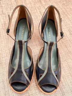 Iris salto 5 bloco - comprar online