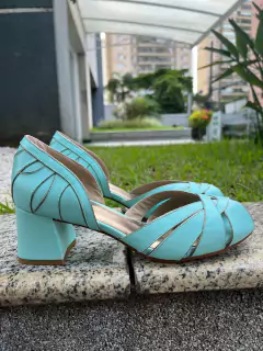 Malia Marina salto 5 bloco - comprar online