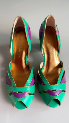 Malia salto 6 bloco - comprar online