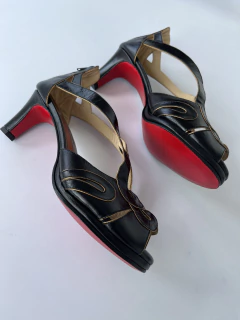 Rebeca salto 6 fino - loja online