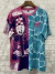 CAMISA F1 ALPHATAURI 2023 -MASCULINO-AZUL/ROSA on internet