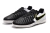 Chuteira NIke Tiempo Lunar Legend 8 club IC-Preto/Branco