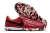 Chuteira NIke React Tiempo Lunar Legend 8 Pro IC-Vermelho