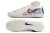 Image of Chuteira Nike Lunar Gato II Futsal -IC Azul/Cinza - (cópia) - (cópia) - (cópia) - (cópia)