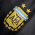 JAQUETA TÉRMICA SELEÇÃO ARGENTINA 2023- ADIDAS- MASCULINA-PRETO on internet