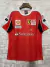 CAMISA F1 FERRARI-MASCULINA-VERMELHO/BRANCO na internet