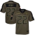 CAMISA FUTEBOL AMERICANO NFL TENNESSEE TITANS HENRY 22 - SALUTE TO SERVICE - CINZA - buy online